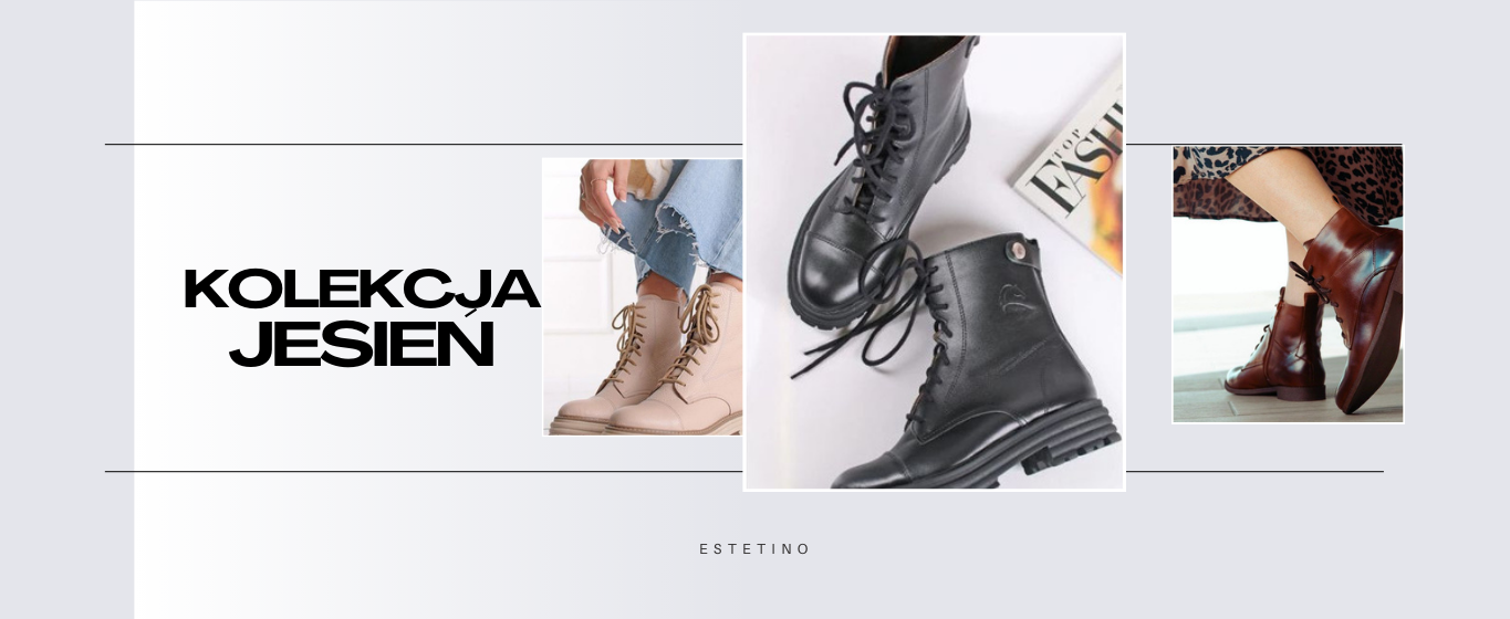 Stylowe buty