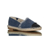 Espadryle wsuwane