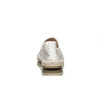 Espadryle wsuwane