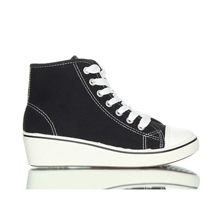 Sneakersy All Day Black