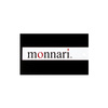Klapki japonki z kokardką czarne Monnari
