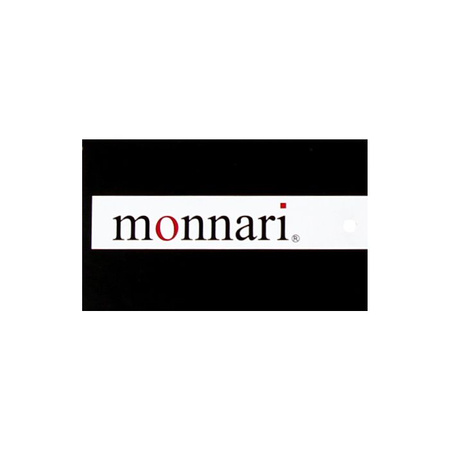 Klapki japonki z kokardką czarne Monnari