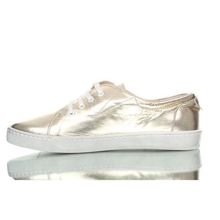 Tenisówki Złote Free Time