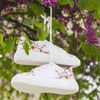 Sneakersy wegańskie na platformie Kwiaty Wiśni Mumka