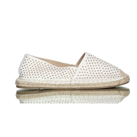 Espadryle wsuwane