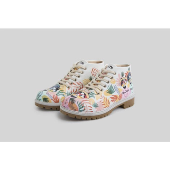 Botki wegańskie Pan i Pani Kot Mumka