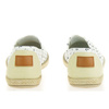 Espadryle z kotwicami