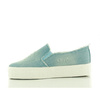 Espadryle jeansowe