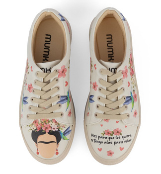 Sneakersy wegańskie Mam Skrzydła Mumka FRIDASNK25-001