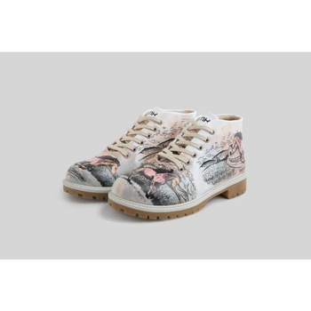 Botki wegańskie w Konie Mumka