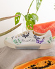 Sneakersy wegańskie Maluję Kwiaty Mumka FRIDASNK25-004