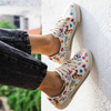 Sneakersy wegańskie Szczęśliwe Łapki Mumka SNK25-070