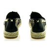 Espadryle z ćwiekami