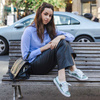 Sneakersy wegańskie Pragnienie Zamknięte w Butelce Mumka