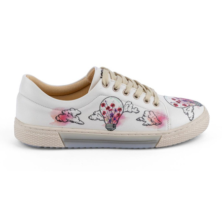 Sneakersy wegańskie Rozkwitaj z wdziękiem Mumka SNK25-066