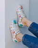 Sneakersy wegańskie Kocia Rutyna Mumka SNK25-069
