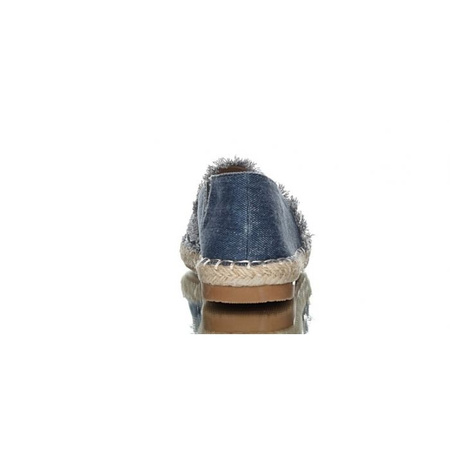 Espadryle wsuwane