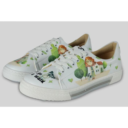 Sneakersy wegańskie Chodźmy na Spacer Mumka