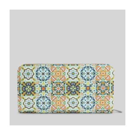 Portfel damski wegański Mumka Mozaika