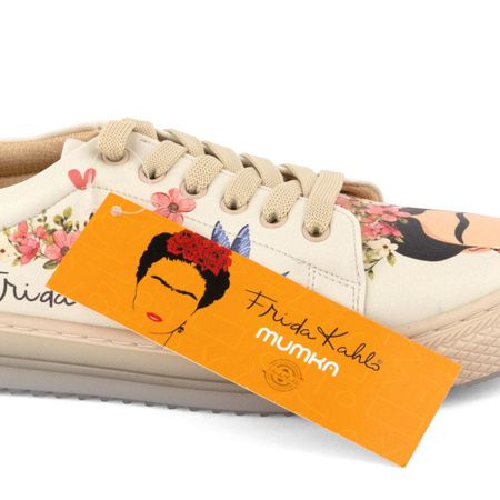 Sneakersy wegańskie Mam Skrzydła Mumka FRIDASNK25-001