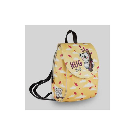 Plecak damski Mumka wegański Koale