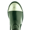 Czarno srebrne sneakersy