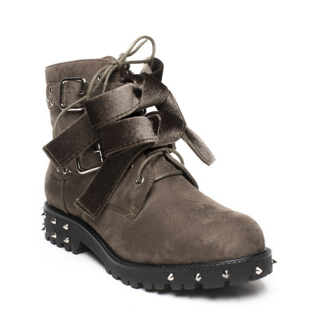Damskie Workery Khaki