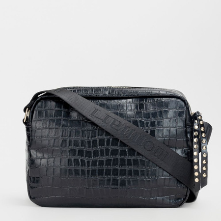 Torebka damska Monnari listonoszka crossbody czarna BAG5670