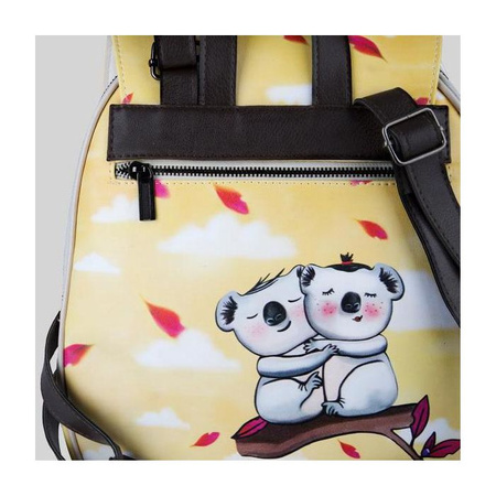 Plecak damski Mumka wegański Koale