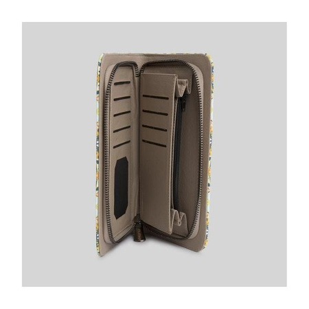 Portfel damski wegański Mumka Mozaika