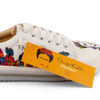 Sneakersy wegańskie Nic Nie Jest Ostateczne Mumka FRIDASNK25-002