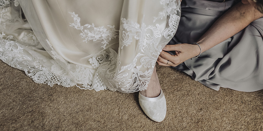 Buty ślubne taneczne – kiedy to dobry wybór?