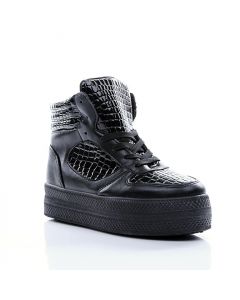 Sneakersy czarne