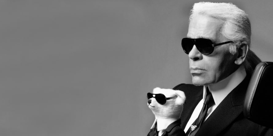 Moda w stylu Karla Lagerfelda – co zrobić, aby być jak ikona stylu wszech czasów?