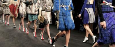 Buty damskie inspirowane Milano Fashion Week 18-24 luty 2020