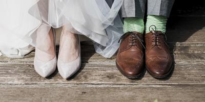 Buty taneczne ślubne – co warto o nich wiedzieć?